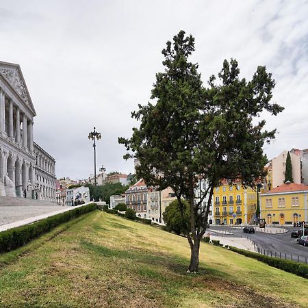 Casas De Sao Bento Hotel Lisbon Exterior photo