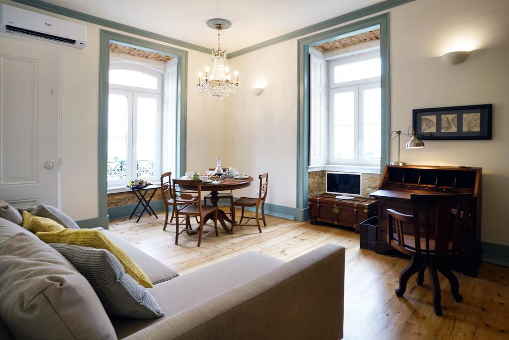 Casas De Sao Bento Hotel Lisbon Exterior photo