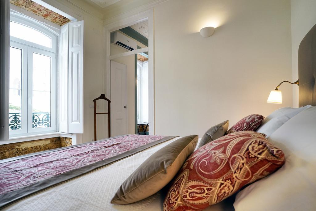 Casas De Sao Bento Hotel Lisbon Exterior photo