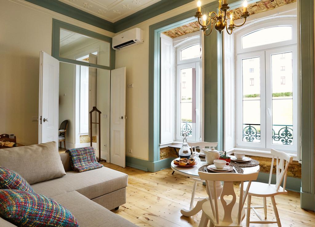 Casas De Sao Bento Hotel Lisbon Exterior photo