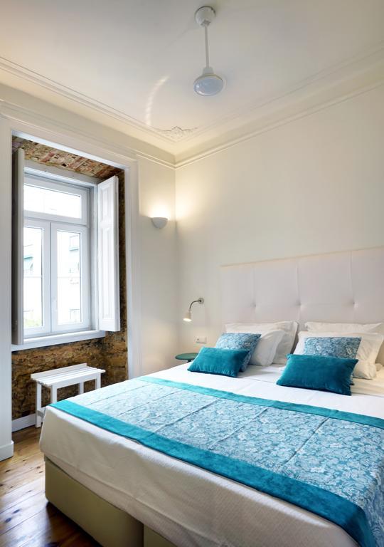 Casas De Sao Bento Hotel Lisbon Exterior photo