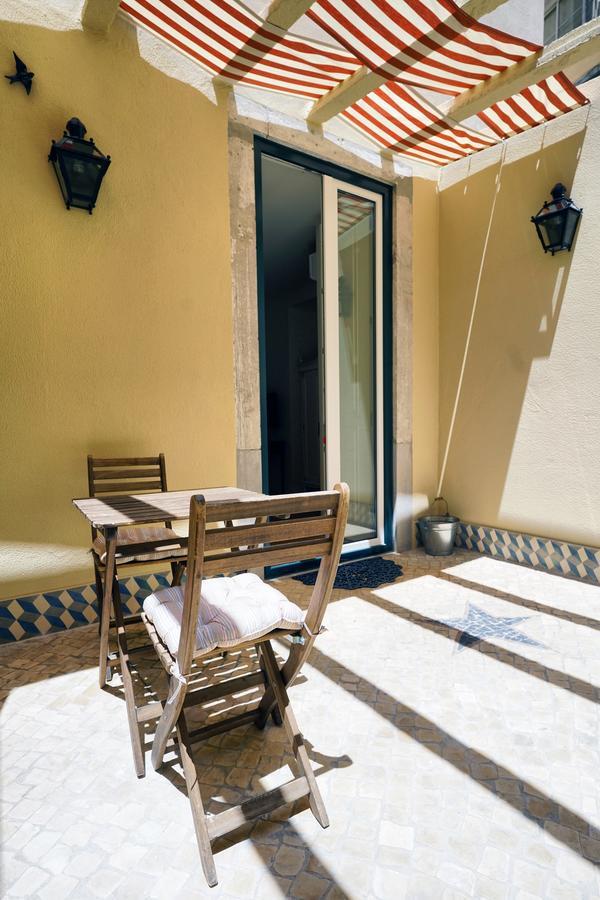 Casas De Sao Bento Hotel Lisbon Exterior photo