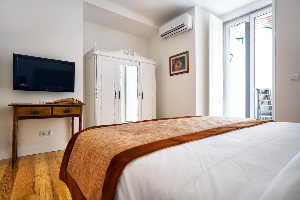 Casas De Sao Bento Hotel Lisbon Exterior photo