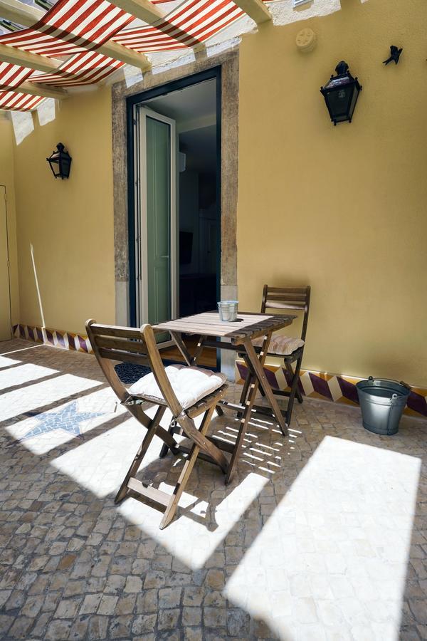 Casas De Sao Bento Hotel Lisbon Exterior photo