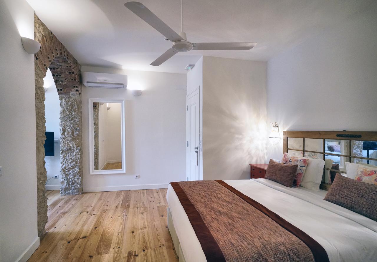Casas De Sao Bento Hotel Lisbon Exterior photo