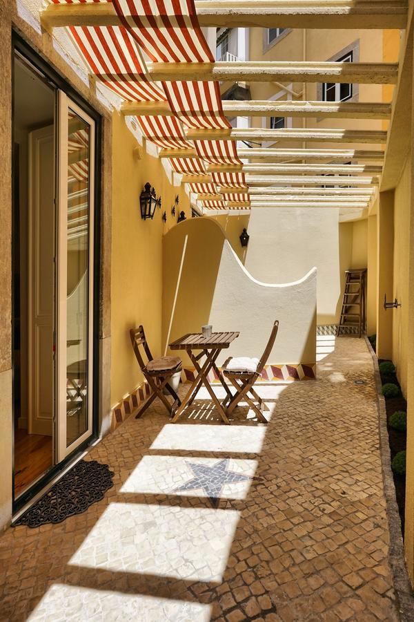 Casas De Sao Bento Hotel Lisbon Exterior photo