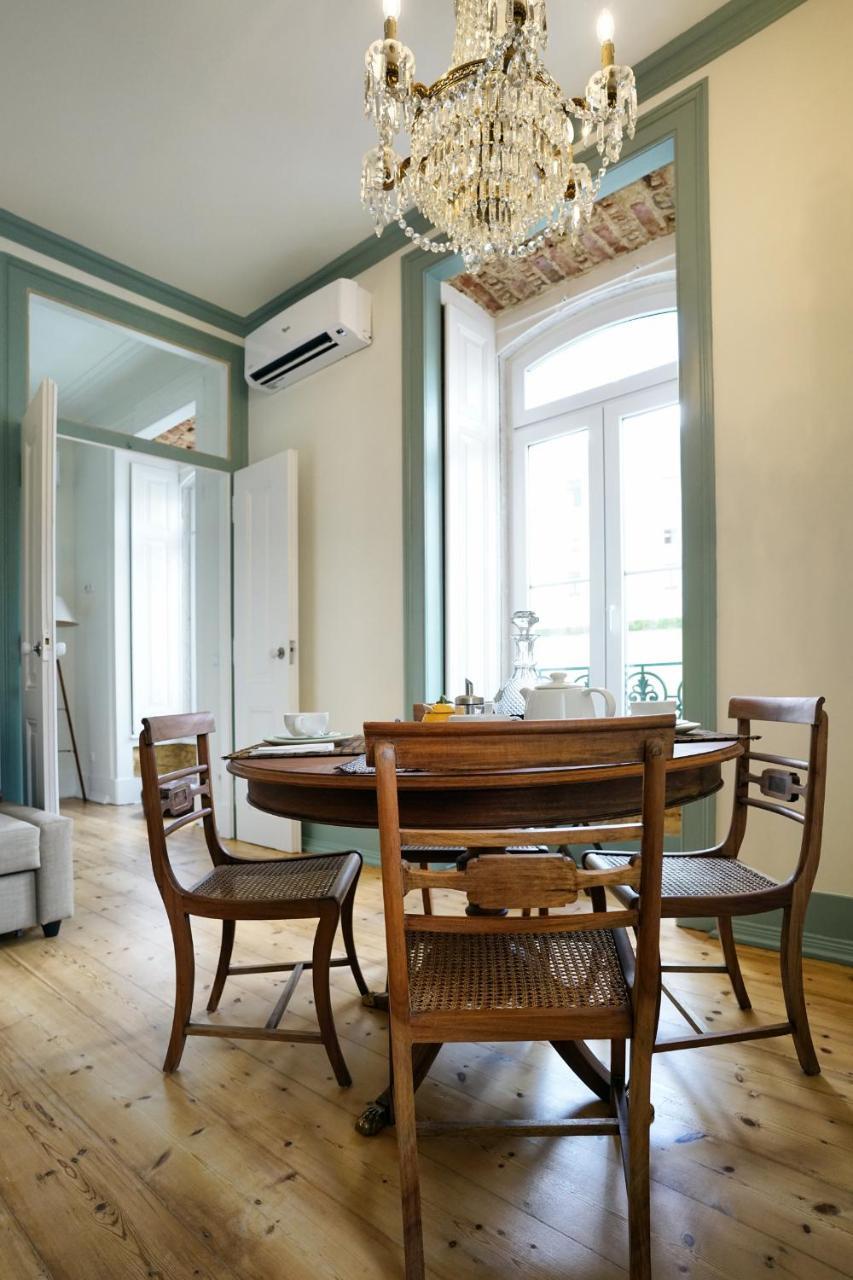 Casas De Sao Bento Hotel Lisbon Exterior photo